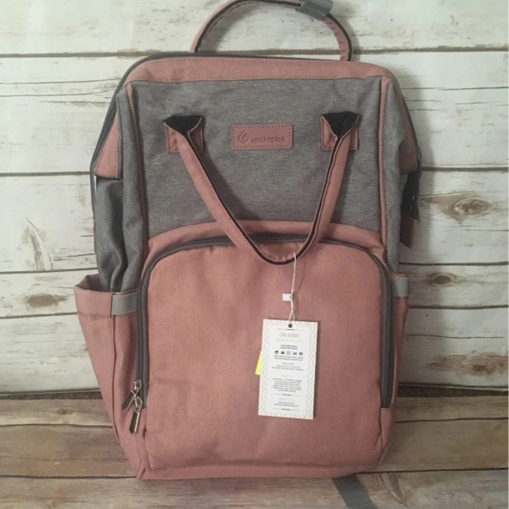 Diaper Bag Backpack